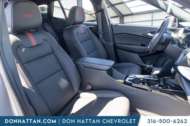 2026 Chevrolet Trax FWD 2RS