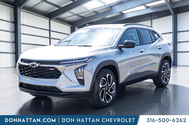 2026 Chevrolet Trax FWD 2RS