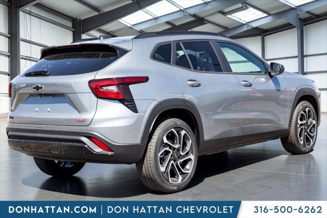 2026 Chevrolet Trax FWD 2RS