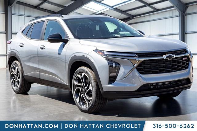 2026 Chevrolet Trax FWD 2RS