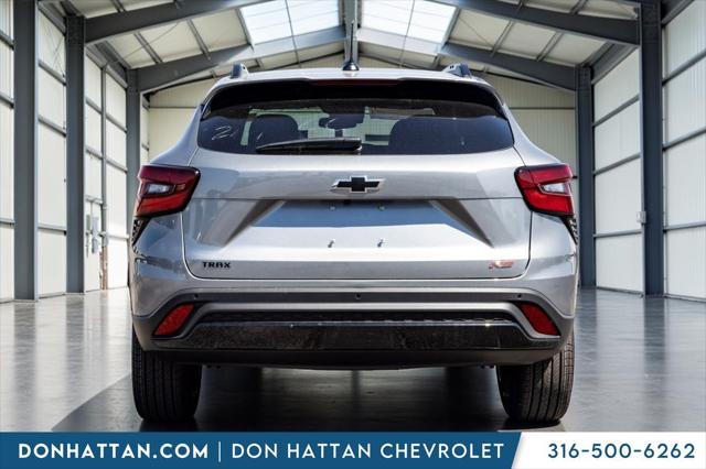2026 Chevrolet Trax FWD 2RS