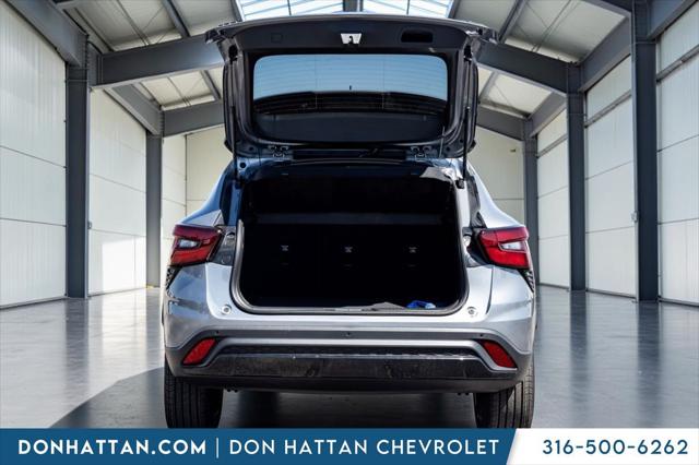 2026 Chevrolet Trax FWD 2RS