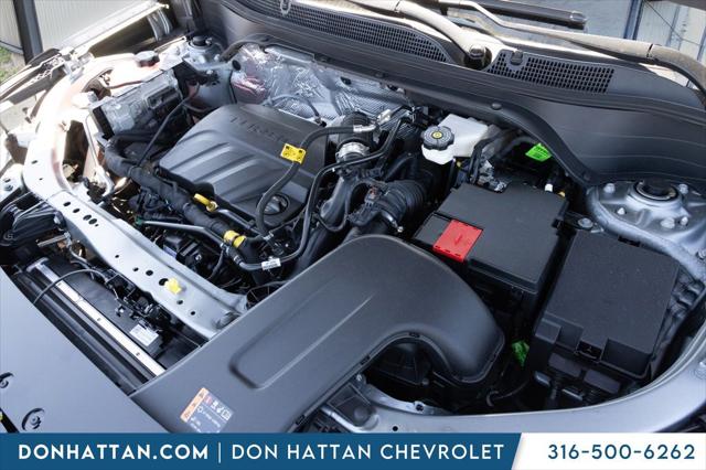 2026 Chevrolet Trax FWD 2RS