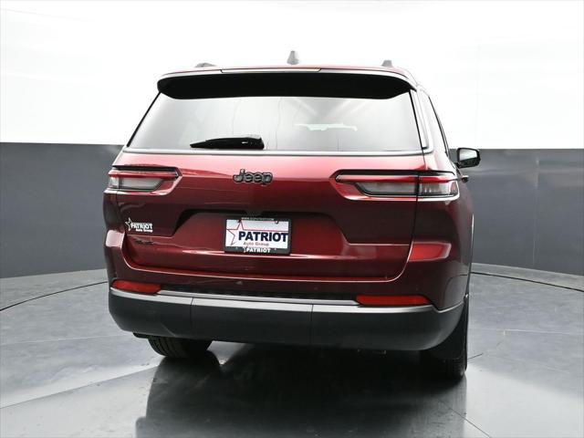2026 Jeep Grand Cherokee L Altitude 4x4