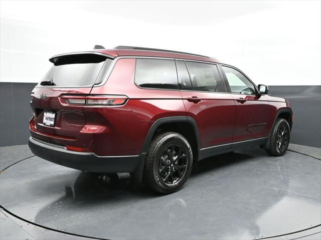2026 Jeep Grand Cherokee L Altitude 4x4