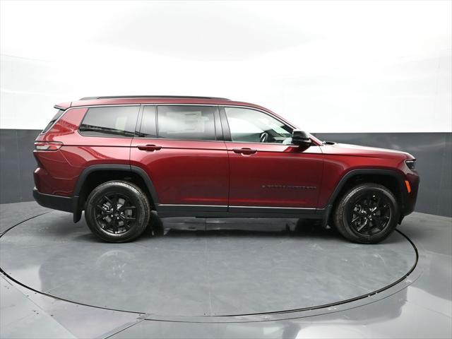 2026 Jeep Grand Cherokee L Altitude 4x4
