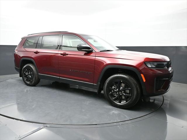 2026 Jeep Grand Cherokee L Altitude 4x4