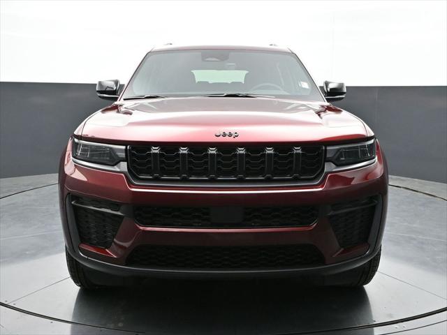 2026 Jeep Grand Cherokee L Altitude 4x4
