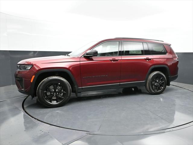 2026 Jeep Grand Cherokee L Altitude 4x4