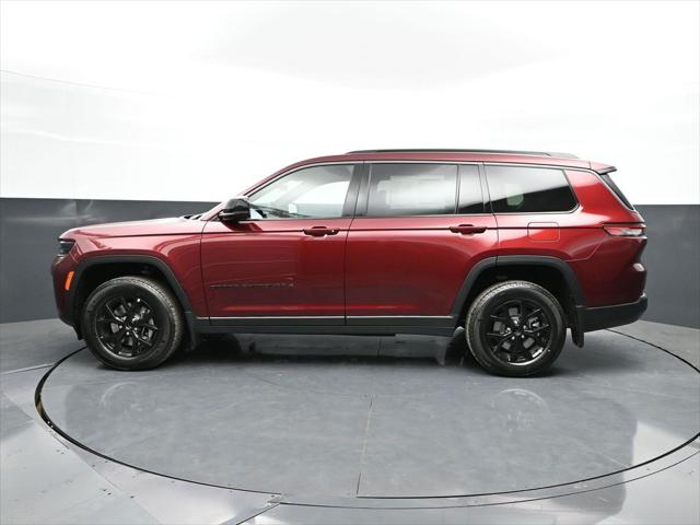 2026 Jeep Grand Cherokee L Altitude 4x4