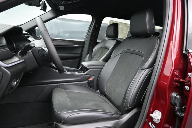 2026 Jeep Grand Cherokee L Altitude 4x4