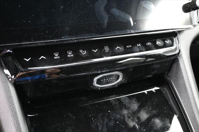 2026 Jeep Grand Cherokee L Altitude 4x4