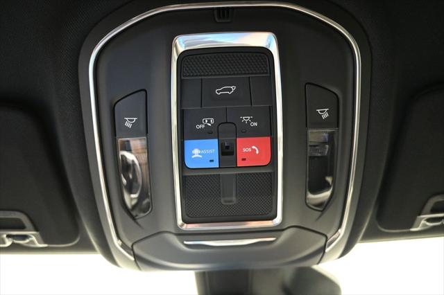 2026 Jeep Grand Cherokee L Altitude 4x4