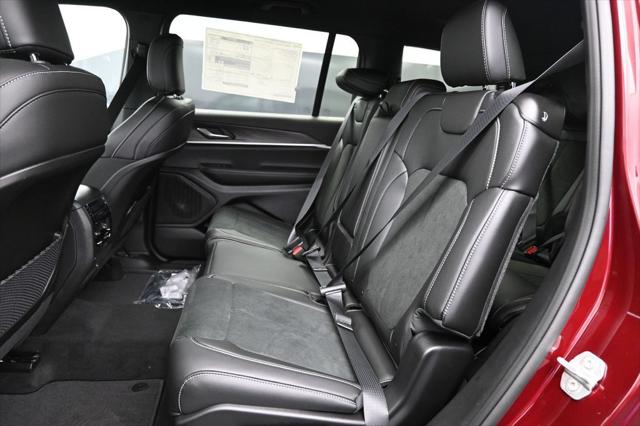 2026 Jeep Grand Cherokee L Altitude 4x4