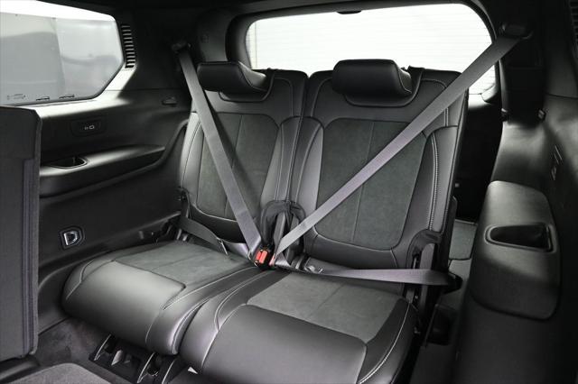 2026 Jeep Grand Cherokee L Altitude 4x4