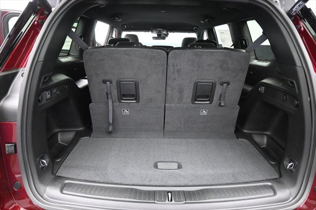 2026 Jeep Grand Cherokee L Altitude 4x4