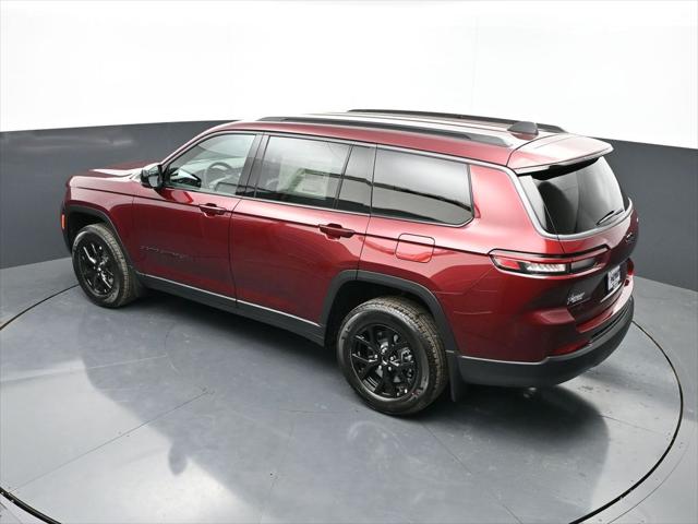 2026 Jeep Grand Cherokee L Altitude 4x4