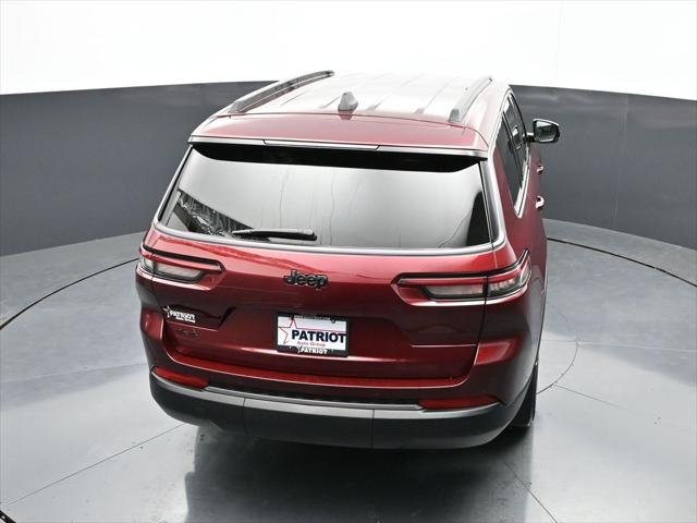 2026 Jeep Grand Cherokee L Altitude 4x4