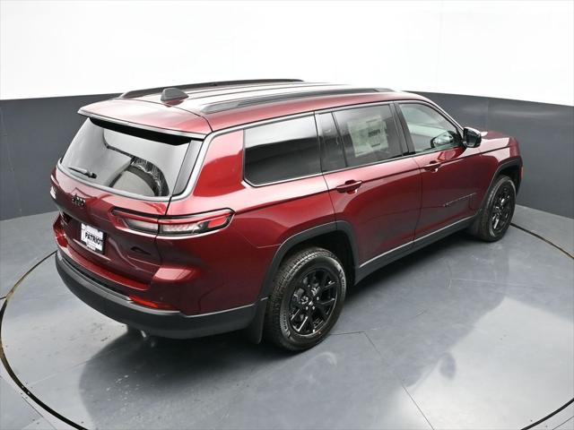 2026 Jeep Grand Cherokee L Altitude 4x4