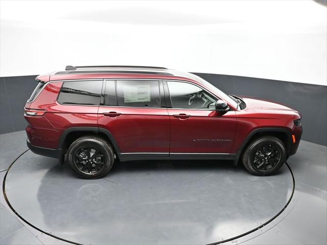 2026 Jeep Grand Cherokee L Altitude 4x4
