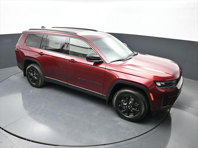 2026 Jeep Grand Cherokee L Altitude 4x4