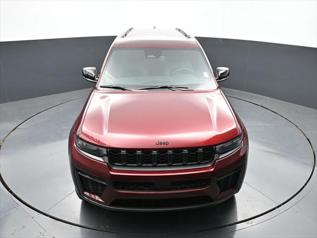 2026 Jeep Grand Cherokee L Altitude 4x4