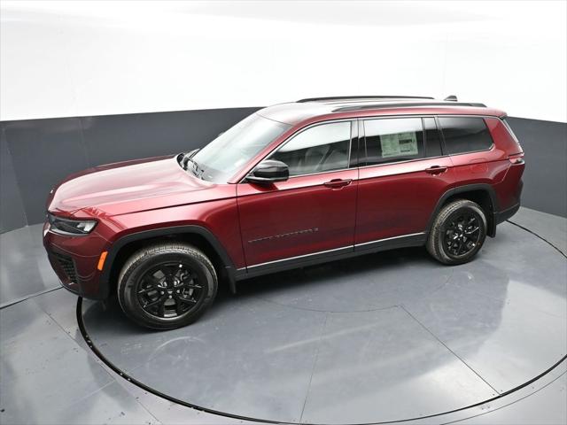 2026 Jeep Grand Cherokee L Altitude 4x4
