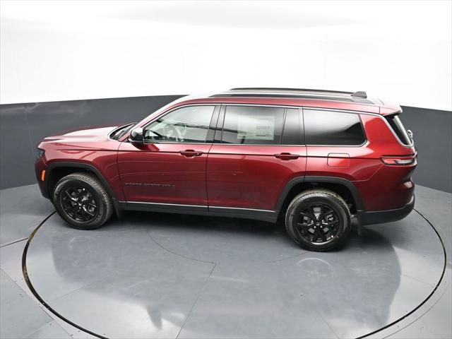 2026 Jeep Grand Cherokee L Altitude 4x4