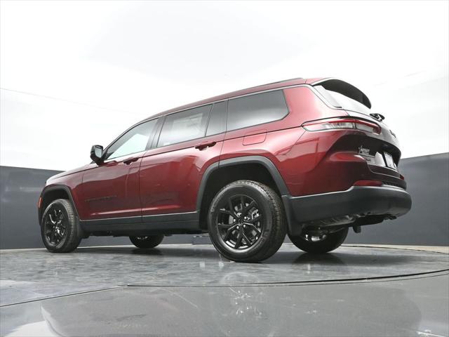 2026 Jeep Grand Cherokee L Altitude 4x4