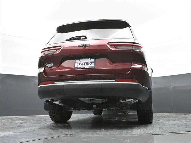 2026 Jeep Grand Cherokee L Altitude 4x4