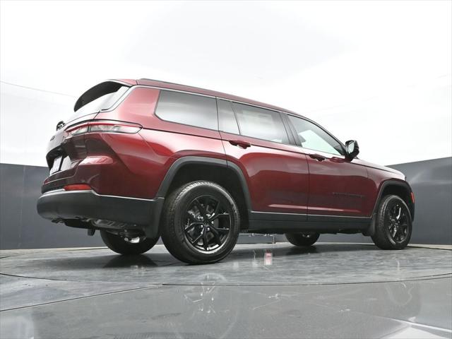 2026 Jeep Grand Cherokee L Altitude 4x4