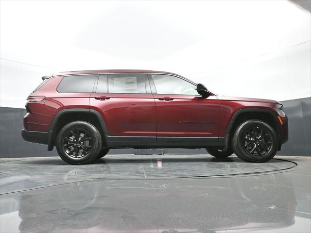 2026 Jeep Grand Cherokee L Altitude 4x4