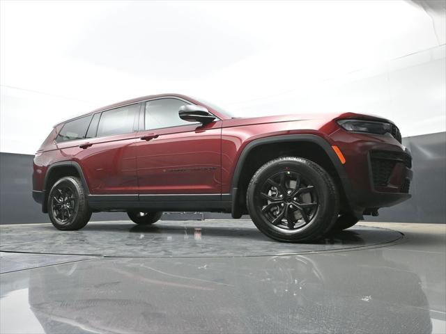 2026 Jeep Grand Cherokee L Altitude 4x4