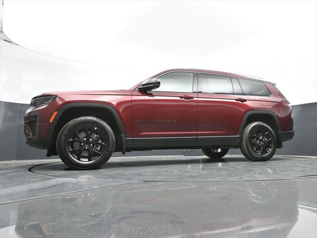 2026 Jeep Grand Cherokee L Altitude 4x4
