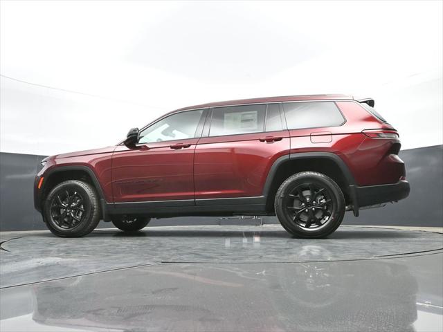 2026 Jeep Grand Cherokee L Altitude 4x4