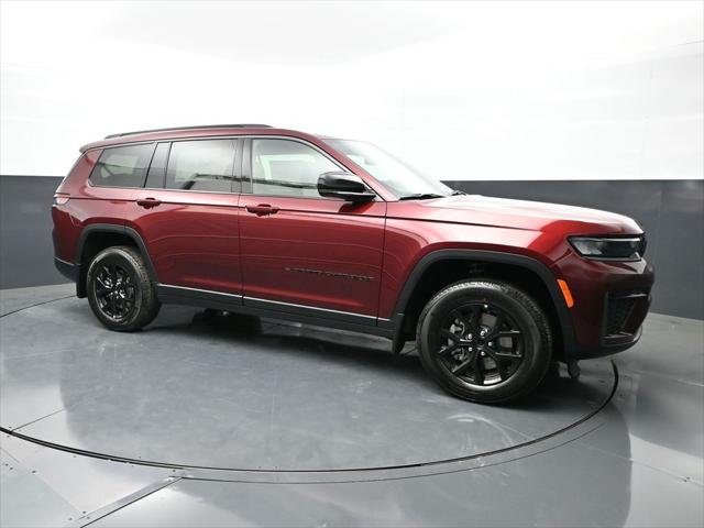 2026 Jeep Grand Cherokee L Altitude 4x4 for sale in Pryor, OK