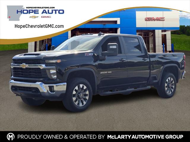 2026 Chevrolet Silverado 2500HD Crew Cab, Standard Bed, LT, 4WD for sale in Hope, AR