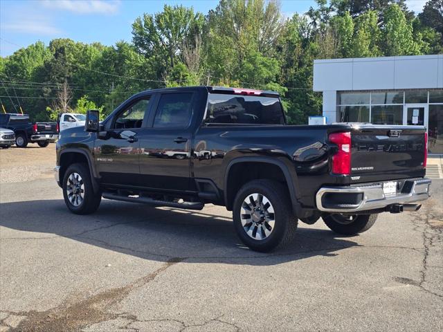2026 Chevrolet Silverado 2500HD Crew Cab, Standard Bed, LT, 4WD