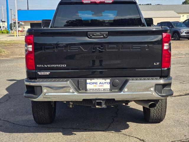 2026 Chevrolet Silverado 2500HD Crew Cab, Standard Bed, LT, 4WD