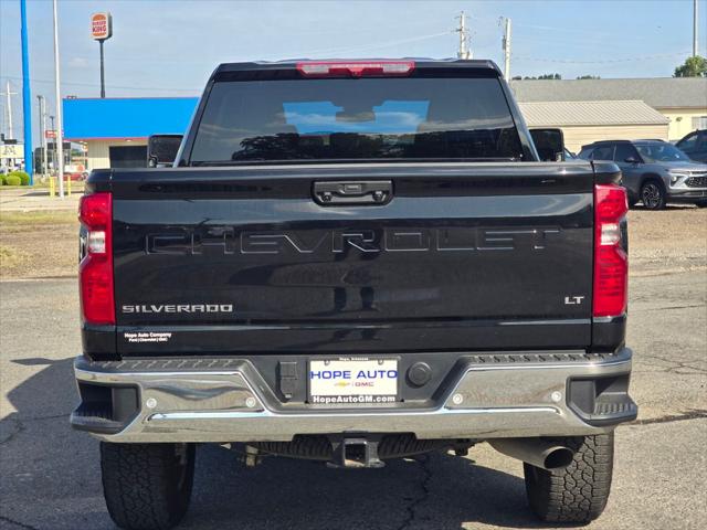 2026 Chevrolet Silverado 2500HD Crew Cab, Standard Bed, LT, 4WD
