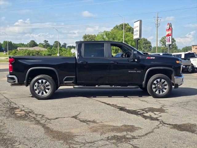 2026 Chevrolet Silverado 2500HD Crew Cab, Standard Bed, LT, 4WD
