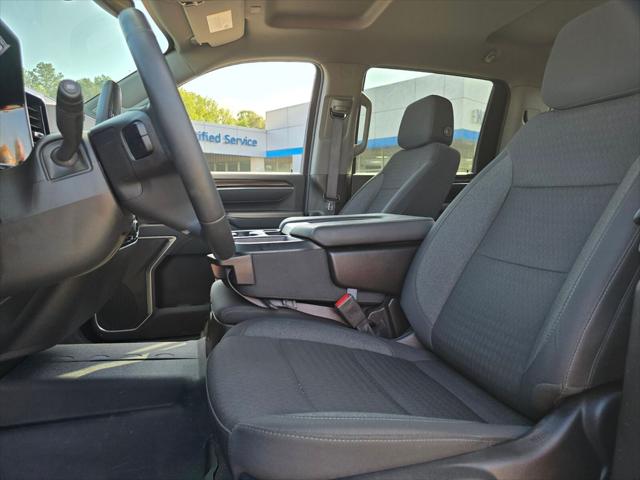 2026 Chevrolet Silverado 2500HD Crew Cab, Standard Bed, LT, 4WD