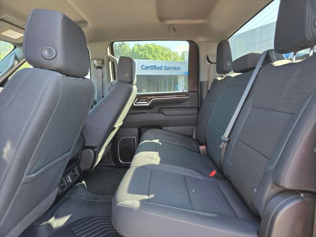 2026 Chevrolet Silverado 2500HD Crew Cab, Standard Bed, LT, 4WD