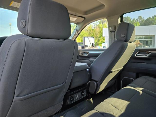 2026 Chevrolet Silverado 2500HD Crew Cab, Standard Bed, LT, 4WD