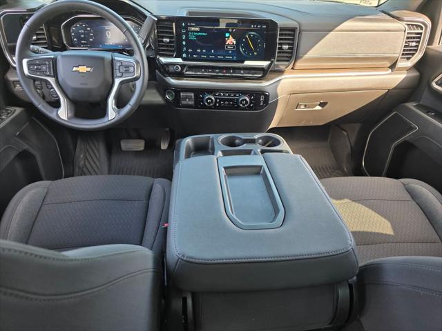 2026 Chevrolet Silverado 2500HD Crew Cab, Standard Bed, LT, 4WD