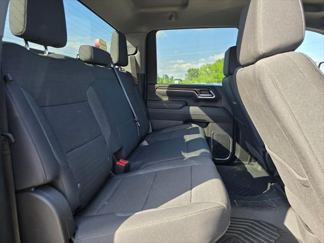 2026 Chevrolet Silverado 2500HD Crew Cab, Standard Bed, LT, 4WD
