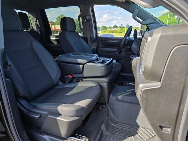 2026 Chevrolet Silverado 2500HD Crew Cab, Standard Bed, LT, 4WD