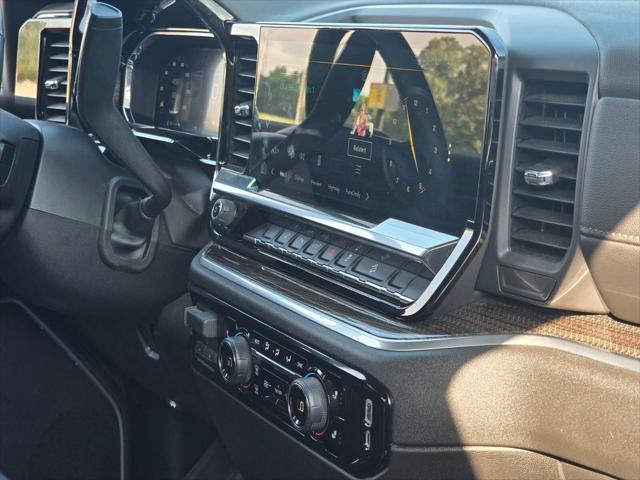 2026 Chevrolet Silverado 2500HD Crew Cab, Standard Bed, LT, 4WD