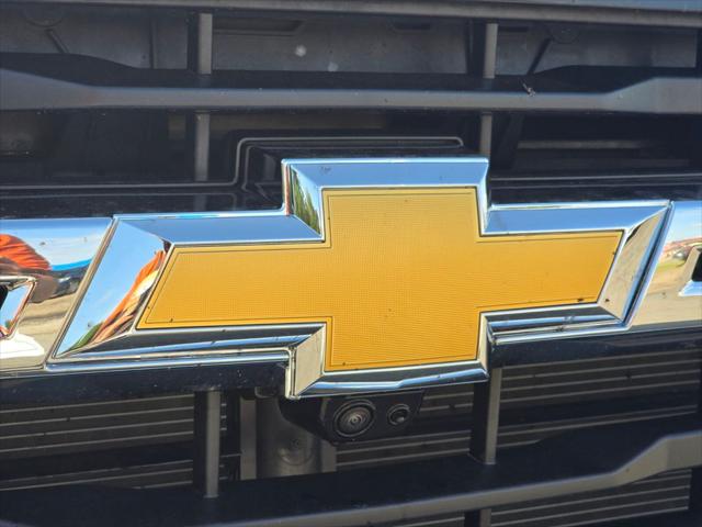 2026 Chevrolet Silverado 2500HD Crew Cab, Standard Bed, LT, 4WD