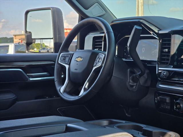 2026 Chevrolet Silverado 2500HD Crew Cab, Standard Bed, LT, 4WD